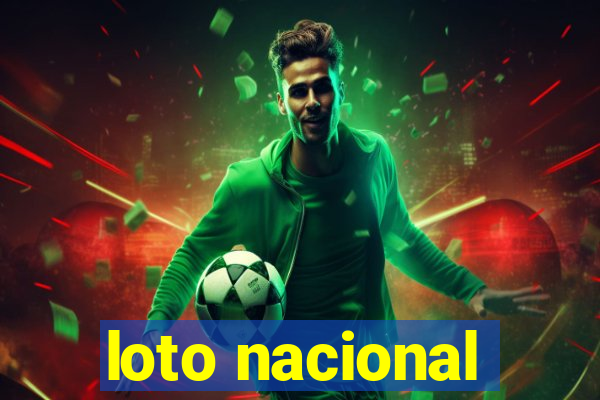 loto nacional